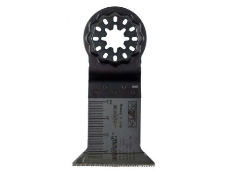 Brzeszczot  BIM 50 mm Wolfcraft - cięcia wzdłużne i wgłębne Starlock - 2