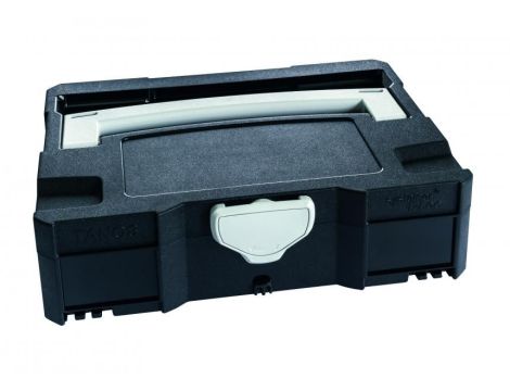 Pilarka tarczowa PANASONIC 18V Li-ion, z tarczą do metalu w Systainer (14.4v Współpracująca) - 2