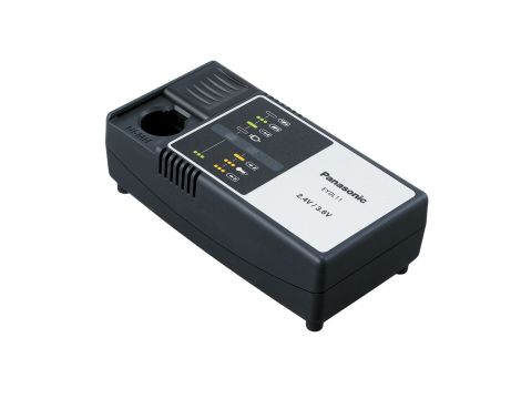 Ładowarka PANASONIC dla 2.4V NiMh oraz 3.6V Li-ion