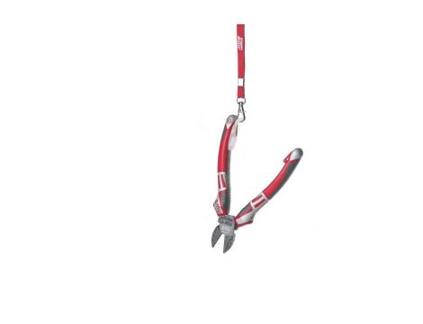 Obcinaczki boczne NWS 240 ze smycza - 2