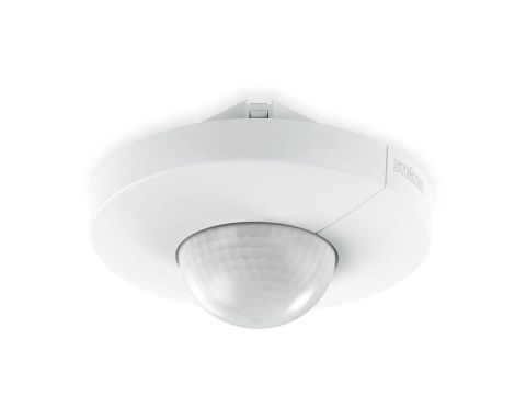 Czujnik ruchu i zmierzchu Steinel IS3360 KNX V3.1 podtynkowy IP20 okrągły biały