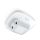 Czujnik obecności i zmierzchu Steinel Dual US KNX V3 podtynkowy IP20 kwadrat biały