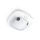 Czujnik obecności i zmierzchu Steinel DualTech US KNX V3 podtynkowy IP20 kwadrat biały