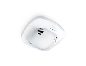 Czujnik obecności i zmierzchu Steinel US 360 KNX V3 podtynkowy IP20 kwadrat biały