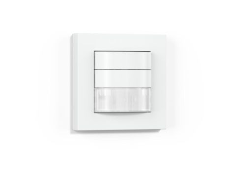 Czujnik obecności i zmierzchu Steinel IR 180 KNX V3.1  podtynkowy IP20 kwadrat biały