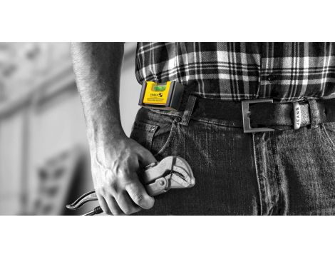 Kieszonkowa poziomica Stabila Pocket PRO Magnetic - 3