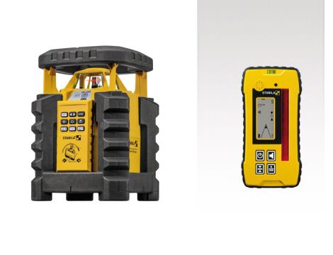 Laser rotacyjny STABILA 7 cz. LAR 350 - 2