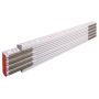 Miara składana 2m STABILA 1607 biała - 2