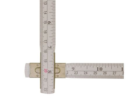 Miara składana 2m STABILA 1607 cm/cale - 2