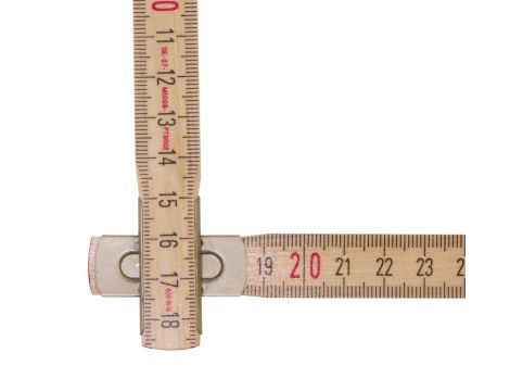 Miara składana 2m STABILA 607N-S buk, kolor naturalny, sekcji 10 WYCOFANY - 2