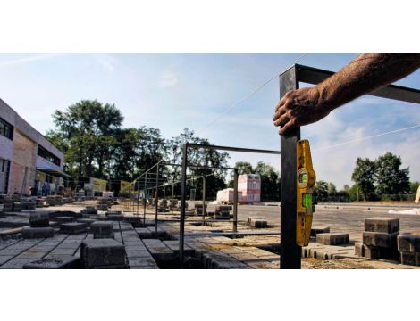 Poziomica magnetyczna Stabila seria 81 SM, 25 cm - 2