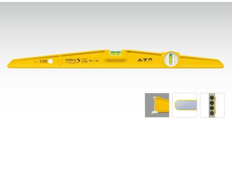 Poziomica magnetyczna Stabila seria 81 SM, 60 cm