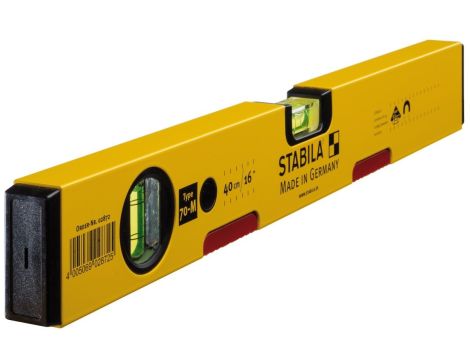 Poziomica magnetyczna Stabila seria 70 M, 40 cm - 2