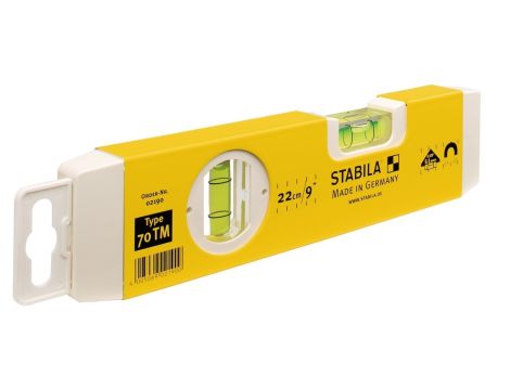 Poziomica magnetyczna STABILA typ 70TM 22cm - 2