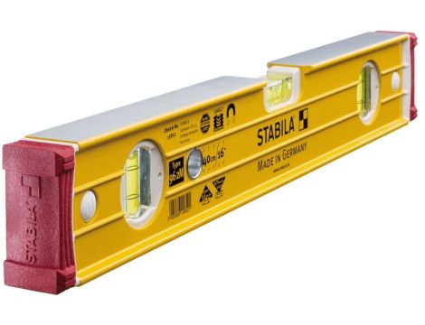 Poziomica magnetyczna Stabila seria 96-2 M, 40 cm - 2