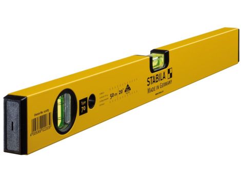 Poziomica Stabila seria 70, 50 cm - 2