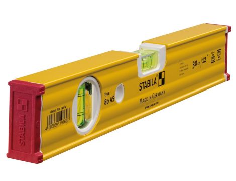 Poziomica Stabila seria 80 AS, 30 cm - 2