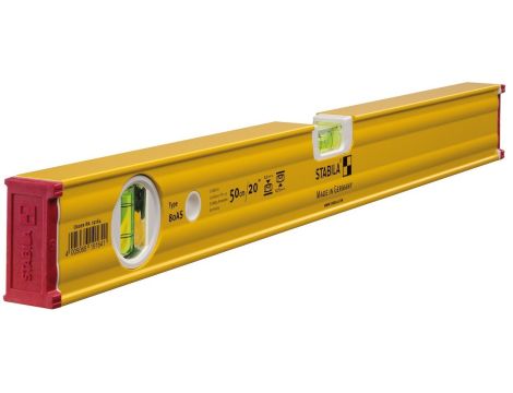 Poziomica Stabila seria 80 AS, 50 cm - 2