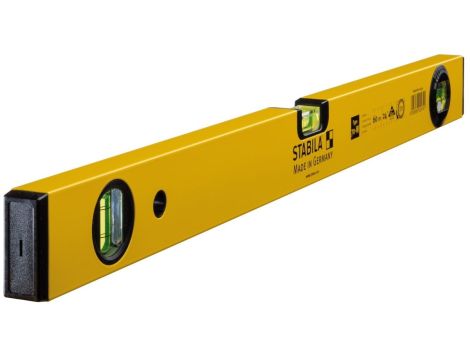 Poziomica Stabila seria 70 W, 60 cm, obrotowa libella kątowa - 2
