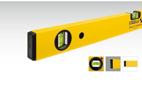 Poziomica Stabila seria 70 W, 80 cm, obrotowa libella kątowa
