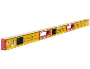 Poziomica Stabila seria 196-2 LED, 122 cm, z podświtlanymi libelkami