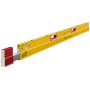 Teleskopowa poziomica Stabila seria 106 TM, 186-318 cm, magnetyczna - 3