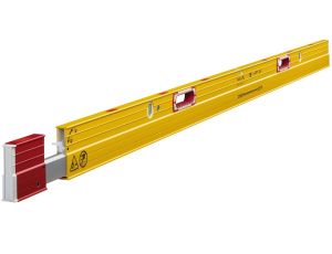 Teleskopowa poziomica Stabila seria 106 TM, 216-379 cm, magnetyczna