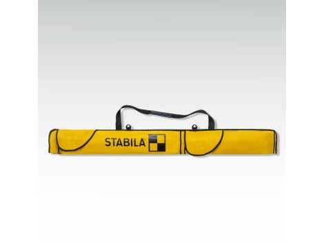 Torba na poziomnice 5 przedziałami NEW 120 cm