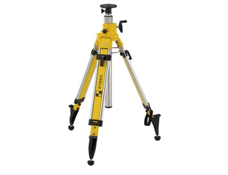 Trójnóg STABILA z podnoszoną kolumną 98cm-220cm BST-K-L