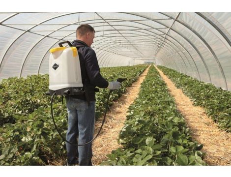 Opryskiwacz ogrodowy MESTO RS 185, 20 l, 6 bar, plecakowy [3558] - 2