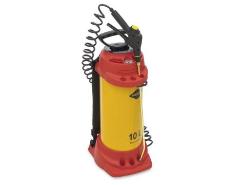 Opryskiwacz budowlany olejoodporny MESTO Ferrox Plus 13 l, 6 bar, z zaworem  [3585F]