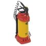 Opryskiwacz budowlany olejoodporny MESTO Ferrox Plus 13 l, 6 bar, z zaworem  [3585F] - 2