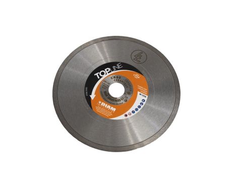 Tarcza diamentowa do płytek 230 x 25.4/7 DIAM CR80 profesjonalna +