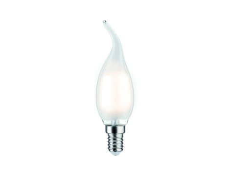 Źródło światła LED Świeca Cosy 4,8W 230V E14 470lm 2700K satyna ściemniany