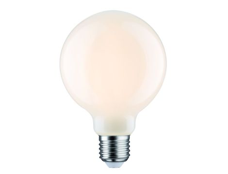 Źródło światła LED G95 7,5W 230V 806lm E27 2700K Opal ściemniany - 2