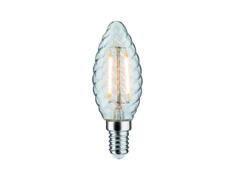 Źródło światła LED Świeca 2,6W 230V 280lm E14 2700K przeźroczysty