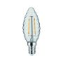 Źródło światła LED Świeca 2,6W 230V 280lm E14 2700K przeźroczysty - 3