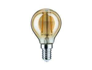 Źródło światła LED Kropla 4,7W 230V 430lm E14 2500K Złoty ściemniany - image 2