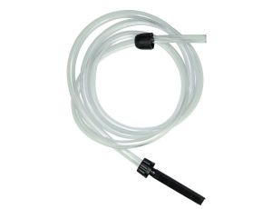 Wąż olejoodporny z filtrem Mesto - 2 m