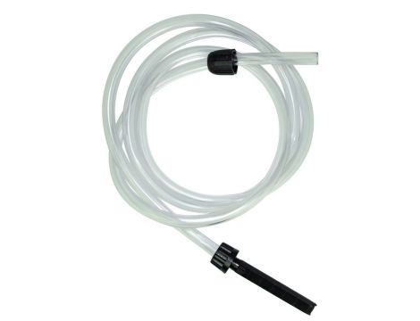 Wąż olejoodporny z filtrem Mesto - 2 m