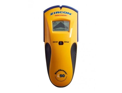 Wykrywacz Zircon L 50  (profile drewniane/metalowe, przewody elektryczne pod napięciem)