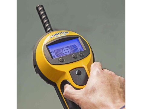 Wykrywacz metalu Zircon MT X (metale żelazne/nieżelazne) - 2