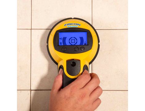 Wykrywacz metalu Zircon MT X (metale żelazne/nieżelazne) - 3