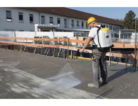 Opryskiwacz budowlany MESTO RS 185, 18 l, 6 bar, plecakowy [3558P] - 2