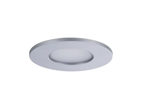 Zestaw opraw do wbudowania CALLA LED 3x6W 530lm okrągła wychylna 4000K IP65 230V chrom matowy - 3