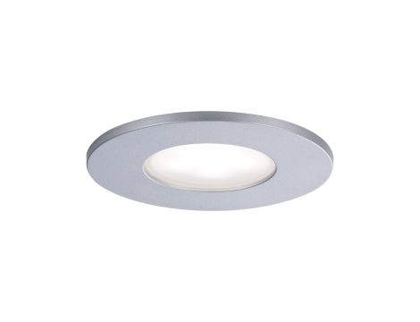 Zestaw opraw do wbudowania CALLA LED 3x6W 530lm okrągła wychylna 4000K IP65 230V chrom matowy - 2
