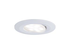 Zestaw opraw do wbudowania CALLA LED DIM 3x5.2W 460lm okrągła wychylna 4000K IP65 230V biały matowy - image 2