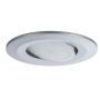 Oprawa do wbudowania CALLA LED DIM  5.2W 460lm okrągła wychylna 4000K IP65 230V chrom matowy - 3