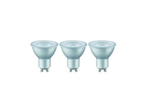 Źródło światła LED Reflektor 3x4W GU10 230V 2700K