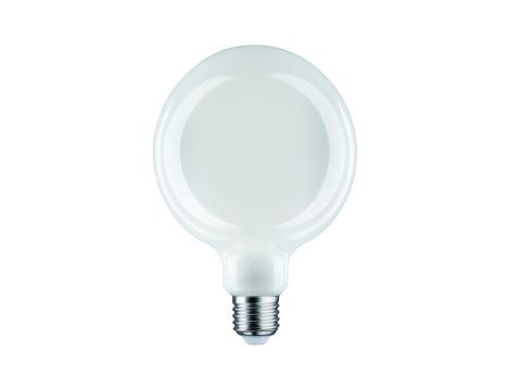 Źródło światła LED G125 7W 230V 806lm E27 2700K Opal Ściemnialny - 2